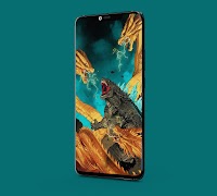 Godzilla Wallpapers স্ক্রিনশট 2