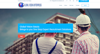 Global Vision Enterprises 截圖 2