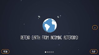 Gray Space - Defend Earth from screenshot 2