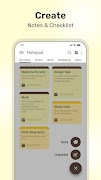 Notepad - Notes and Notebook スクリーンショット 1