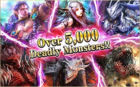 Dark Summoner ภาพหน้าจอ 2