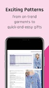 Simply Knitting Magazine تصوير الشاشة 1
