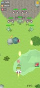 Thunder Strike: 3D Air Combat imagem de tela 3