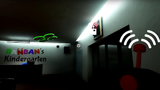 Garten of Banban Horror Game ภาพหน้าจอ 5