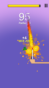Apple Pineapple Pen: Tap Dunk screenshot 7