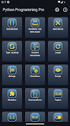 Python Programming Pro captura de pantalla 7