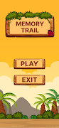 Memory Trail syot layar 1