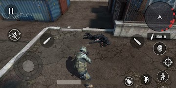 Kings S.W.A.T. - Modern Counter Terrorist Troopers постер