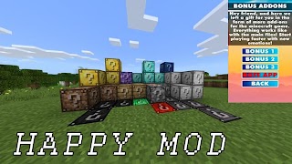 Happy Mod For Minecraft স্ক্রিনশট 4