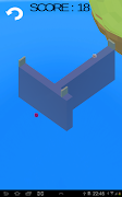 Zig Zag Ball screenshot 4