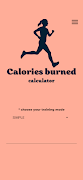 1 Schermata My Calorie