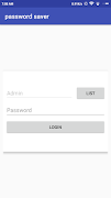 Save Password capture d'écran 1