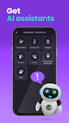 AAA ChatBot Ekran Görüntüsü 1