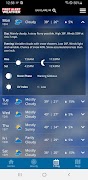 برنامه‌نما WEAU 13 First Alert Weather عکس از صفحه