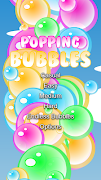 Popping Bubbles ảnh chụp màn hình 1