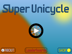 برنامه‌نما Super Unicycle عکس از صفحه