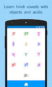 Hindi For Kids (Varnamala) 포스터