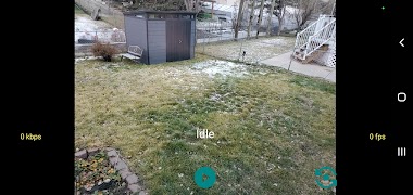 RTMP Streamer - Live Streaming capture d'écran 2