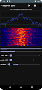 Spectrum SDR (RTL-SDR) capture d'écran 3