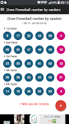 My Powerball screenshot 5