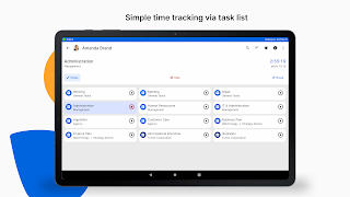 TimeTac Multiuser screenshot 3