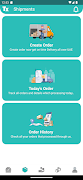 Tarix Delivery Screenshot 2