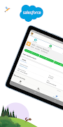 Salesforce اسکرین شاٹ 5