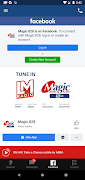 برنامه‌نما Magic 828 عکس از صفحه