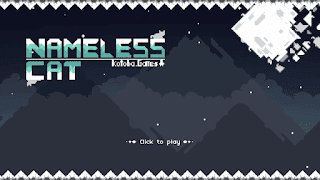 Guide For Nameless Cat Affiche