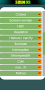 Sound effects (prank) screenshot 3