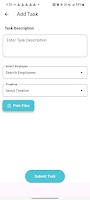 Task Management System screenshot 3