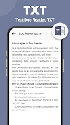 برنامهنما All Document Reader & Viewer عکس از صفحه