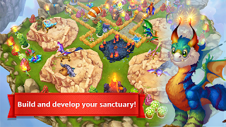 Dragons World screenshot 5