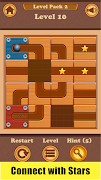 Marble Run - Slide Puzzle poster
