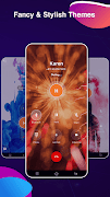 Caller Theme - Dialer, Screen screenshot 4
