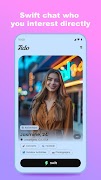 Tido: Meet & Chat تصوير الشاشة 2