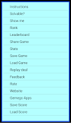 Solitaire ภาพหน้าจอ 6