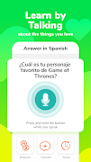 Yask - Learn Languages screenshot 1