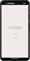 Uform yoga&pilates постер