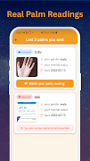 palm reader screenshot 2