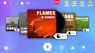 Muse Runner screenshot 2