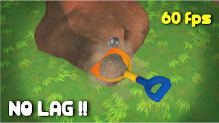 Hole Digger : Lets Dig A Hole! تصوير الشاشة 1