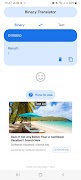 Binary Converter تصوير الشاشة 3