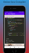 Java Point - Learn java programming free offline Ekran Görüntüsü 4