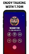 برنامه‌نما Fake Chat Tom Talking عکس از صفحه