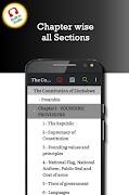 Constitution of Zimbabwe ảnh chụp màn hình 1