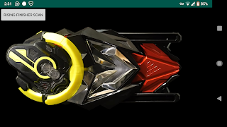 Zero One Driver screenshot 3