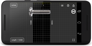 Millimeter Pro Display Lineal Screenshot 6