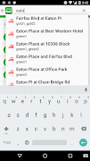Fairfax Transit CUE screenshot 7