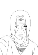 How to Draw Itachi 截圖 4